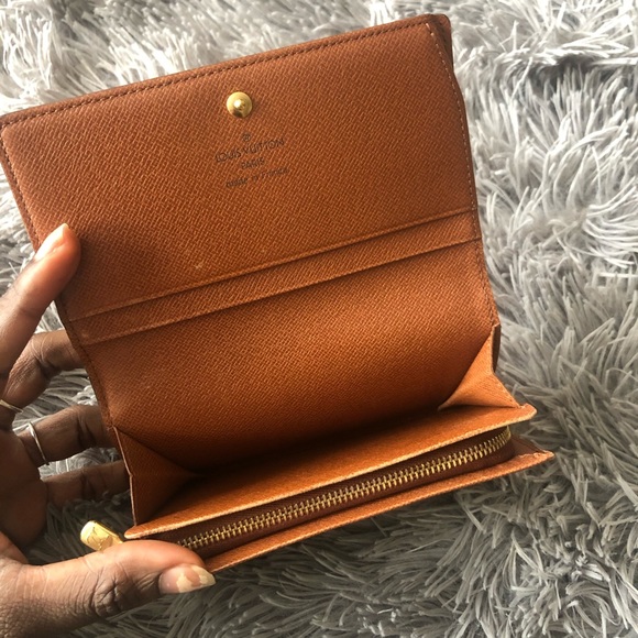 Louis Vuitton Monnaie Tresor Wallet - Picture 9 of 14